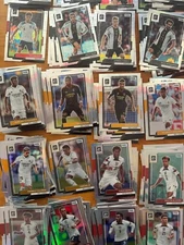 2022-23 Donruss FIFA Pick Your Player SILVER OPTIC PRIZM - Buy More & Save