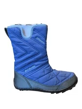 Columbia Youth Minx Slip III Snow Boots Size 1