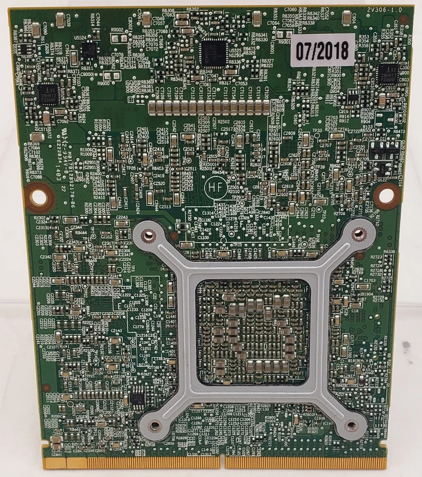 NEW AMD Radeon HD8970 (M290X); 3GB DDR5; MXM 3.0b - Image 2 of 2