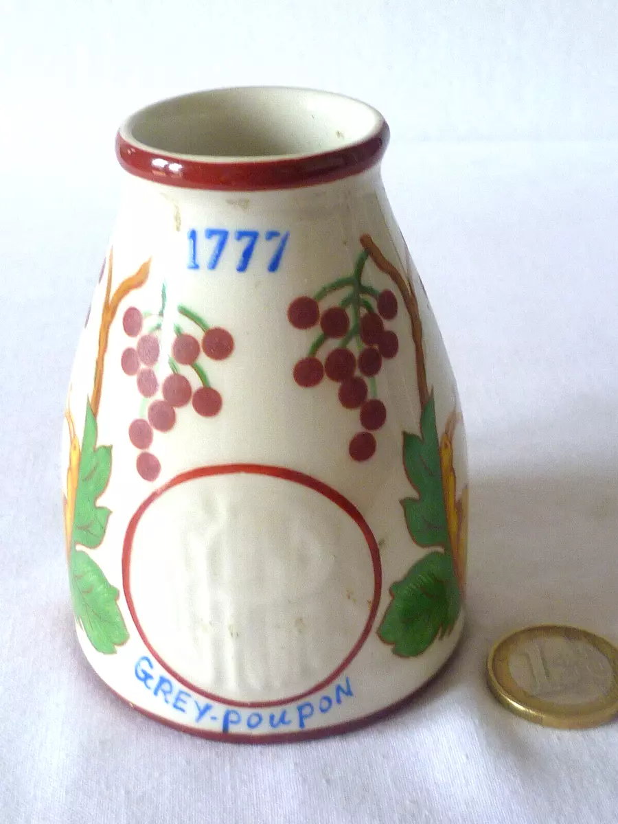 Poupon best sale ancien porcelaine