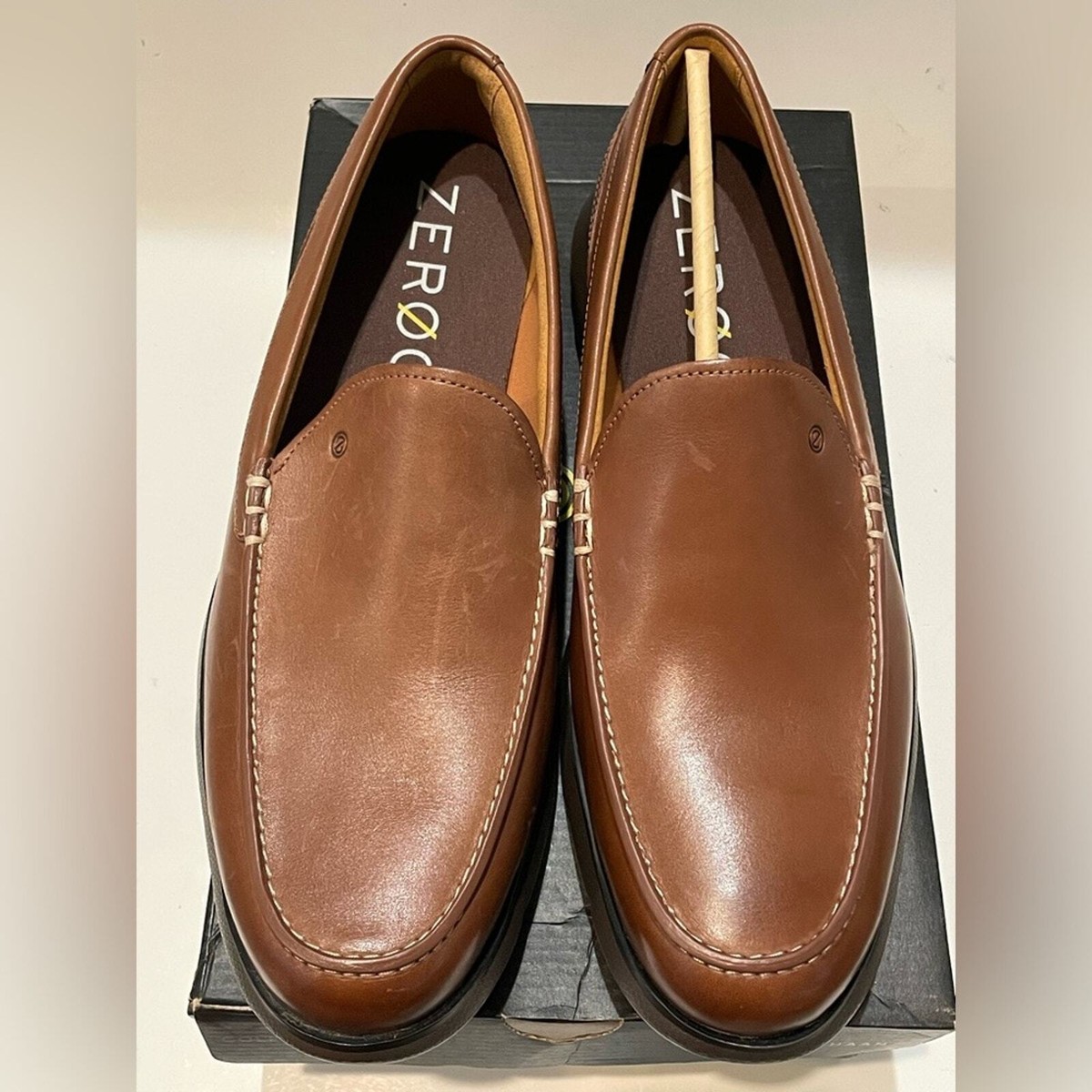 Cole Haan Zg Omni Venetian Loafer C34301 Ch Earthen-Ch Java Cole Haan Zg Omni Venetian Loafer C34301 Ch Earthen-Ch Java