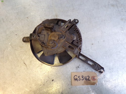 Ventilador de refrigeración radiador Suzuki GSXR1000 GSXR 1000 K4 GS342 - Imagen 2 de 4