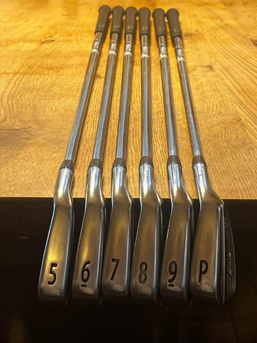 Titleist AP2 Irons #5~9,Pw(6clubs)/PROJECTX/Flex:S/Iron set - Picture 2 of 15