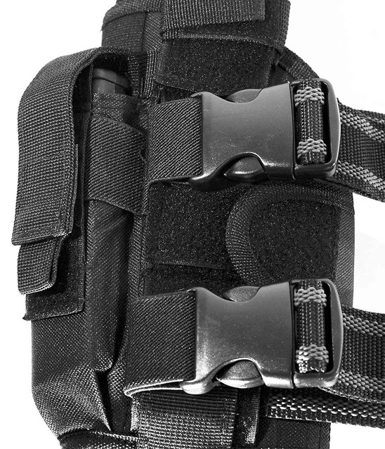 Tippmann TiPX Leg Holster Trinity Tactical Accessories Paintball