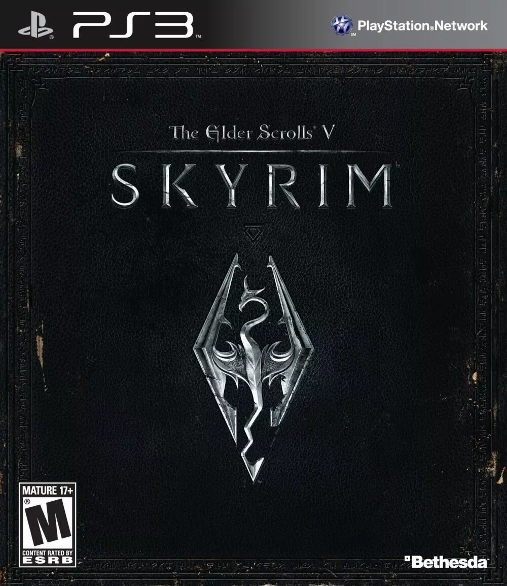 Well used Sony Playstation ps3 ps4 used games / Nintendo Switch video game Elder scrolls online Stranger