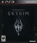 The Elder Scrolls V: Skyrim - Playstation 3 Game