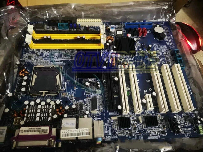 ONE Neues Advantech AIMB-763G2 AIMB-763G2-00A1E Industrie-Motherboard - Bild 3 von 4