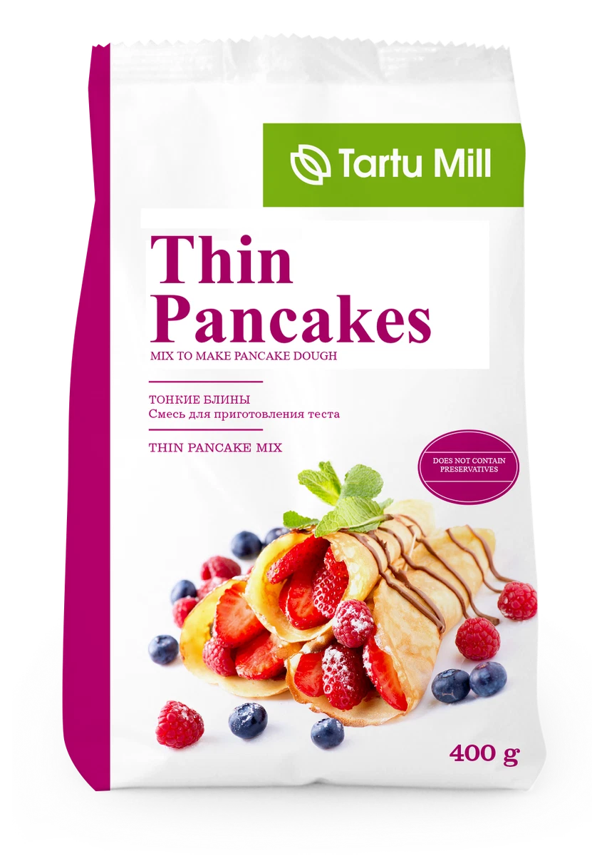 Instant pancake mix deals