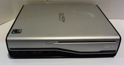 ミニPC Acer Veriton L4610 PC Linux Batocera 41 ミニPC Acer Veriton L4610 PC Linux Batocera 41 ミニPC Acer Veriton