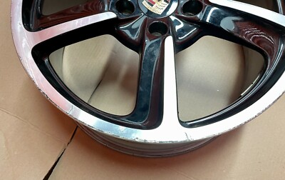 OEM Porsche 981 Cayman 718 Boxster Techno Sport 20