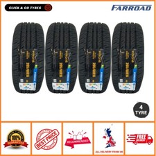 4 x 205/60R16 FARROAD FRD16 92V High-Performance Tyres M+S – 2056016 – 205 60 16