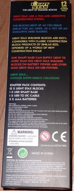 light stax starter set