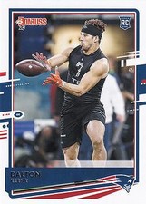 2020 Donruss #297 Dalton Keene NM