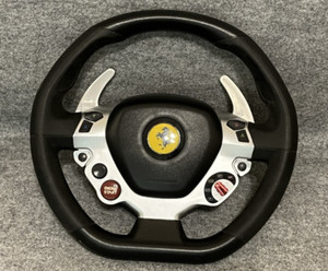 WHEEL ONLY Thrustmaster TX Ferrari 458 Italia Edition racing for Xbox One PC