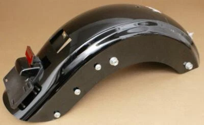 Harley Davidson CVO Touring Garde Boue Arrière Street Glide Road King - Photo 1/4