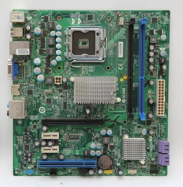 Carte Mère Pour Medion WIM2040 – Marque Toshiba – Occasion – Fonctionnelle