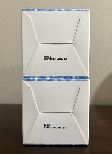 2 Pretty Skin Hyaluronic Ampoule Hydrates & Nourishes Anti Aging Korean Skincare - Picture 5 of 6