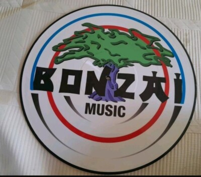 Bonzai Picture VinylYves DeruyferCalling Earth #.