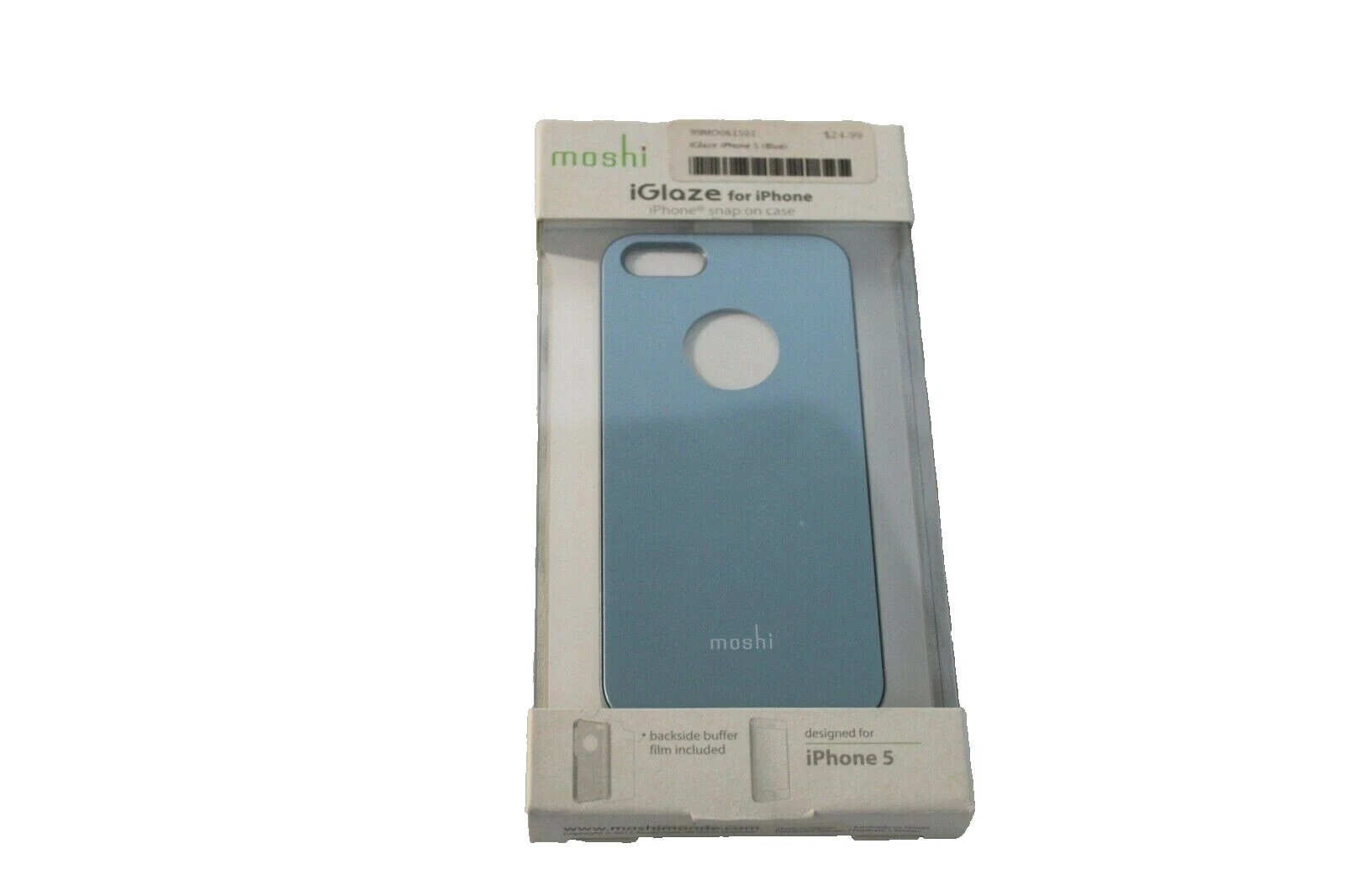 Moshi Cell Phone Cases, Covers & Skins for Apple Apple iPhone 5s