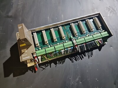 Kuhnke 680.423.08 KUAX 680I V.24 IP00 CPU V6.21 TOP ZUSTAND (K6-4#D)