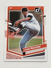 2023 Panini Donruss #159 - Juan Marichal - San Francisco Giants