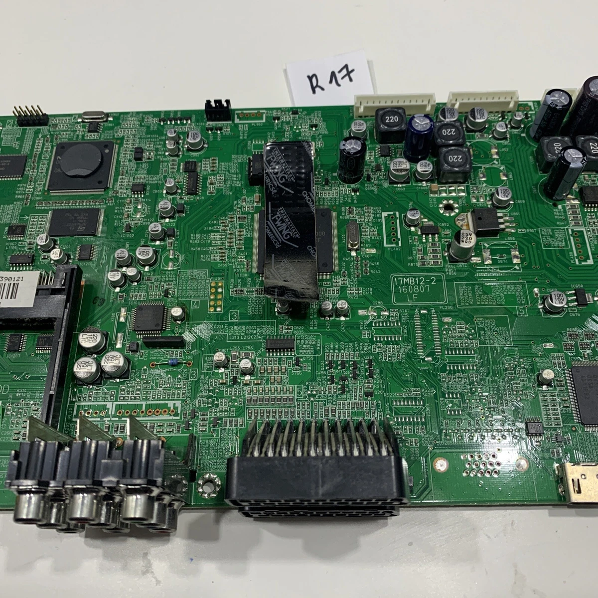 Carte Mère Manhattan 20495268 / SDIAT01 - Pour TV MT2211DVX12