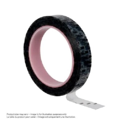 3M Tape 40PR Antistatic ESD Tape 25mm x 66m Clear PET Electrical Tape