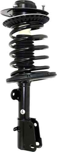Front Shock Absorber Pair/Set for 2001-2007 Dodge Caravan/2001-2003 Chrysler - Picture 2 of 8