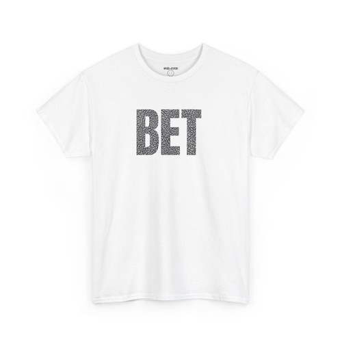 BET - SNEAKER TEE to match AIR Jordan Retro 3 WHITE CEMENT, BLACK CEMENT - Picture 5 of 73