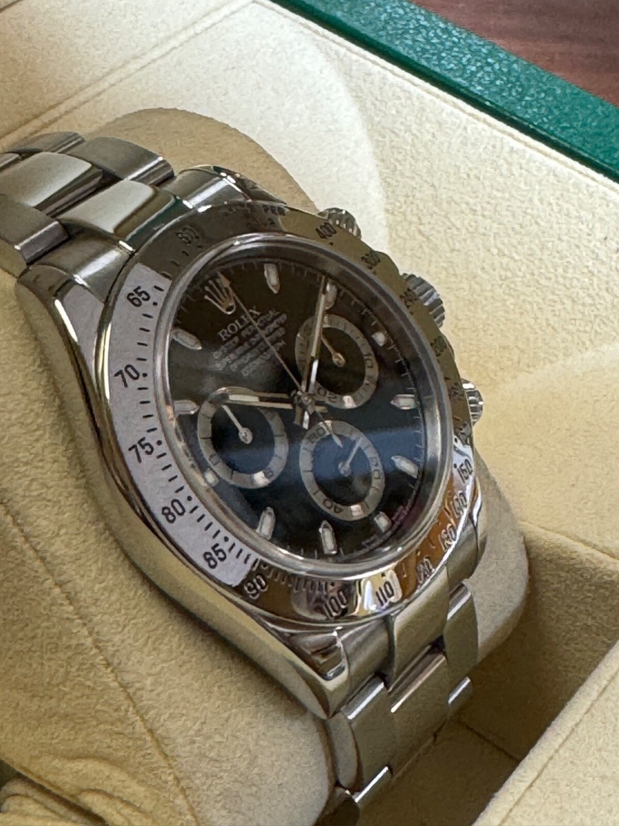 ビッグバロン　7'0\" Rolex Daytona 116520 – HODINKEE Shop