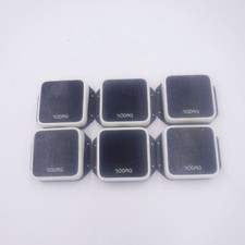 6 Pack SODAQ Track Solar Fleet Property Asset Tracking Devices IP67