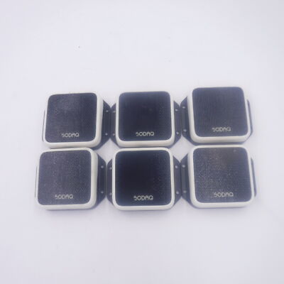 6 Pack SODAQ Track Solar Fleet Property Asset Tracking Devices IP67
