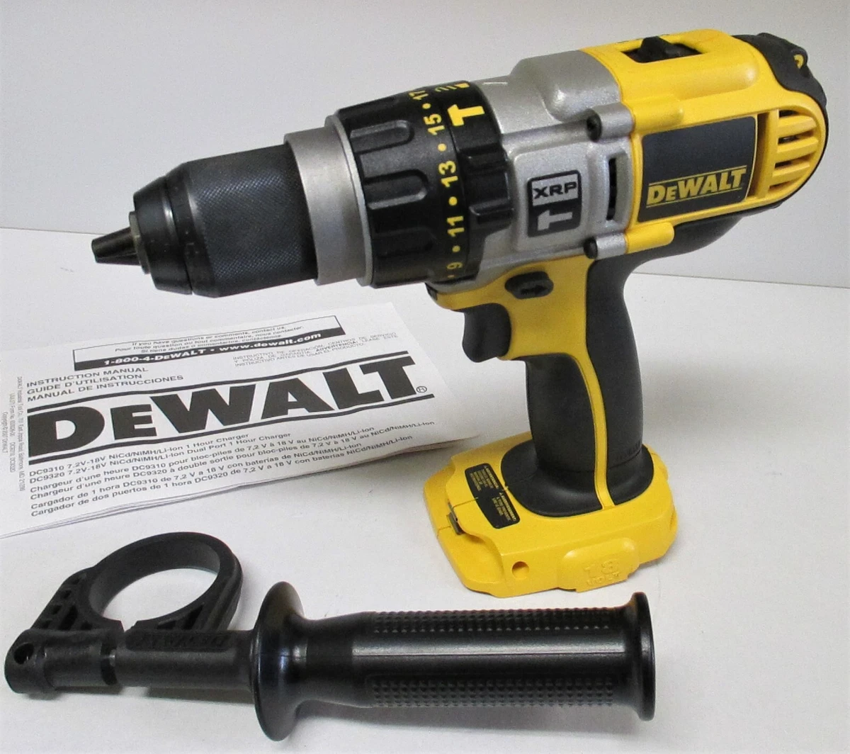 Dewalt dcd970kl outlet