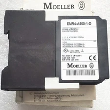 1PC New Eaton Moeller EMR4-A500-1-D EMR4A5001D Relay Expedited Shipping