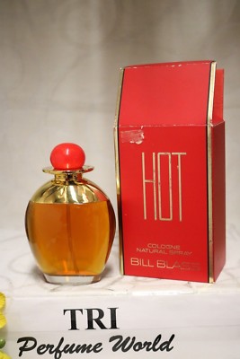 HOT BILL BLASS Prestiqe Fragrances Women Cologne Spray 3.4 oz. Original Formula