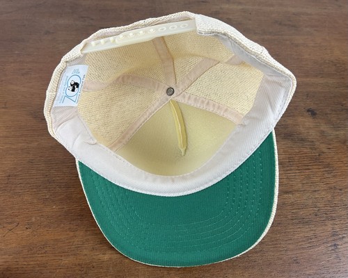Vintage The National Zoo Washington D.C. Snapback Trucker Cap Hat - Picture 6 of 7