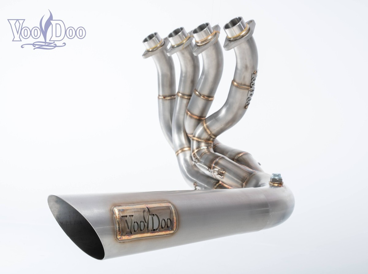 Voodoo Exhaust 2006-2022 Kawasaki ZX14R Big Tube VSEBTSSZX16K6N | eBay Voodoo Exhaust 2006-2022 Kawasaki ZX14R Big Tube VSEBTSSZX16K6N | eBay