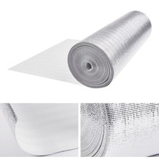 Insulation Aluminium Foil Heat Resistant Reflective Film Thermal Barrier Shed
