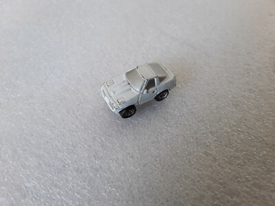Galoob Micro Machines Chevrolet '80s Corvette - Sun Color Changers Bocs 5