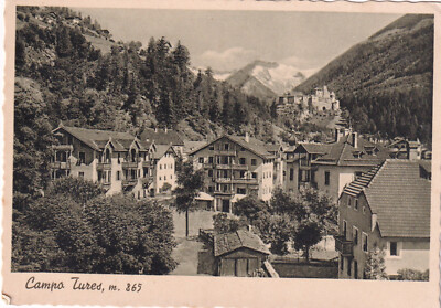 C17658-(BOLZANO, SOUTH TYROL), CAMPO TURES, F. STEGER, 1940