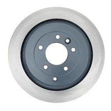 2005-2016 Land Rover LR3/LR4/Range Rover Sport Rear Disc Brake Rotor