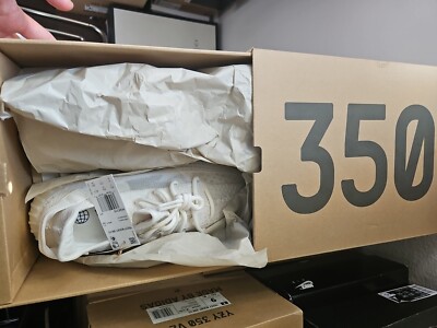 Size 9 - adidas Yeezy Boost 350 V2 Low Bone