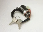 Main Ignition Switch Key P function For Suzuki GT 185 250 750 T250R T350 T500