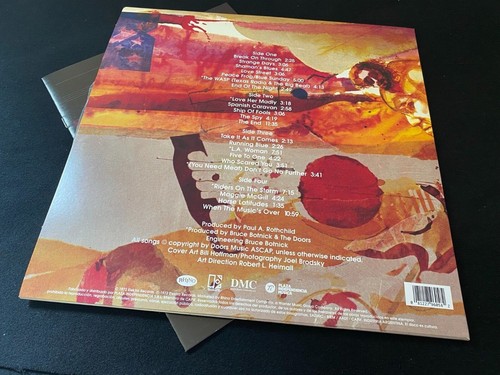 The Doors – Weird Scenes Inside The Gold Mine (2022) Vinyl Brand New Argentina - Picture 3 of 11