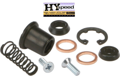 HYspeed Front Brake Master Cylinder Rebuild Kit Prairie 300 360