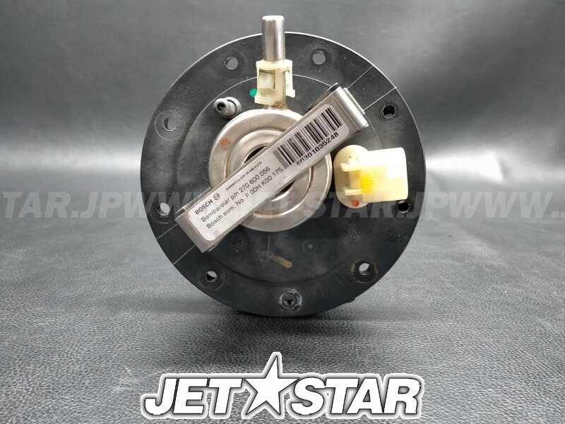 SEADOO RXT '07 OEM FUEL PUMP MODULE ASS'Y Used (270600056/270600051/219700368) (わけあり品) [S3177-36] RXT'06 OEM FUEL PUMP MODULE ASS'Y Used(270600056)(WITH