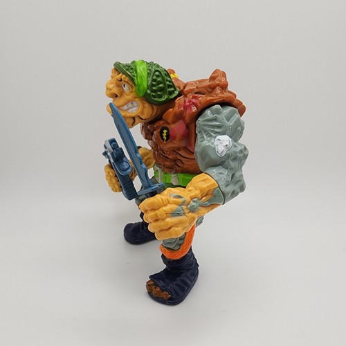 General Traag Teenage Mutant Ninja Turtles TMNT Playmates 1989 Actionfigur - Bild 2 von 8