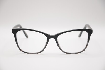 LIINGO EYEWEAR DRAPER CAT EYE EYEGLASS FRAMES GRAY TORTOISE 52-16-140 NEW*