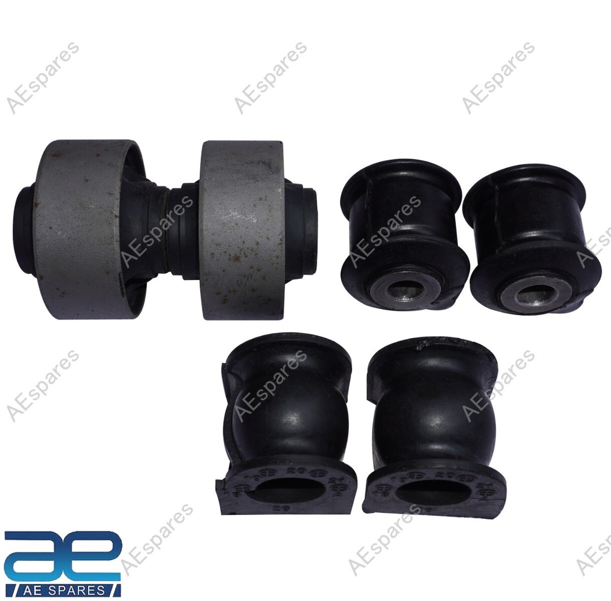 T．i Front Suspension Bush Kit For Honda City GM City 4th Gen