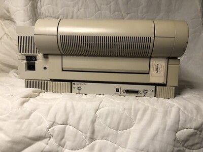 アップルレーザーライターII ヴィンテージ Vintage Apple Macintosh Mac Laser Writer IINT LaserWriter II nt